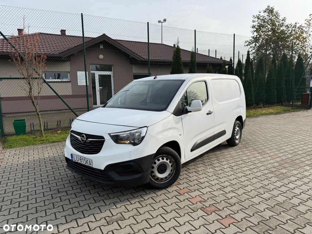 Opel Combo - 1