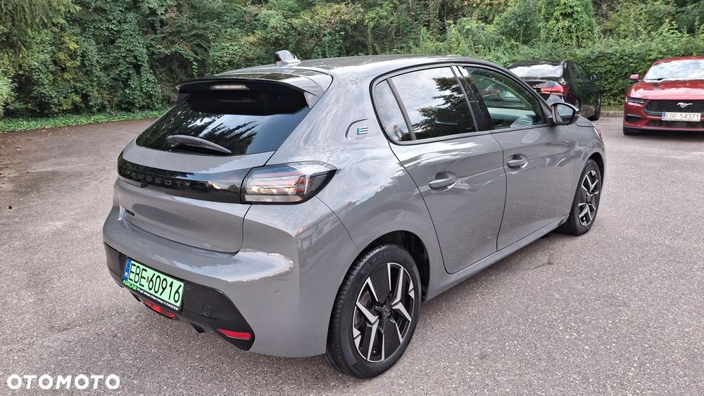 Peugeot 208 Elektromotor 136 Allure Pack - 5