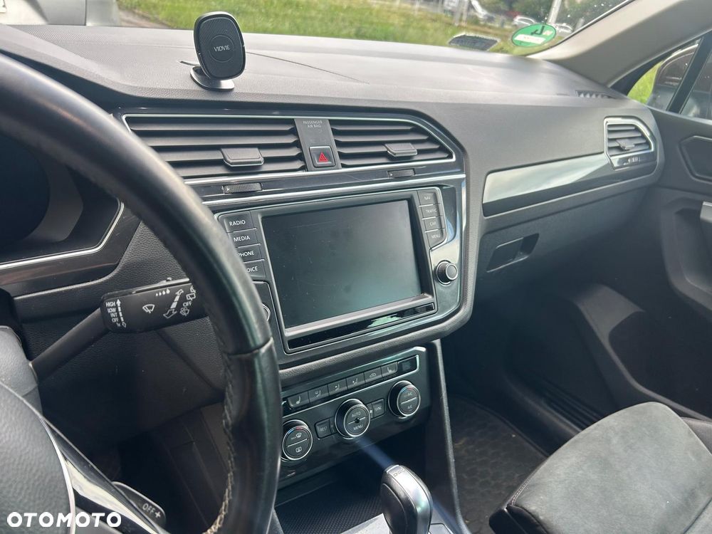 Volkswagen Tiguan 2.0 TDI BMT SCR 4Mot Comfortline DSG - 17