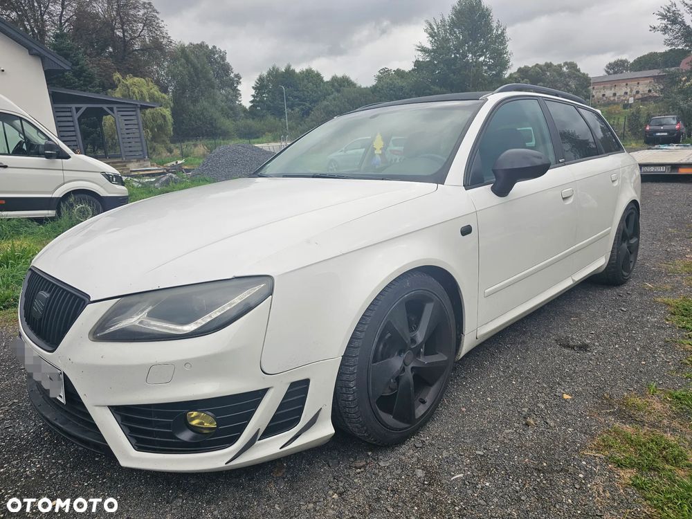 Seat Exeo 2.0 TDI DPF Sport - 3