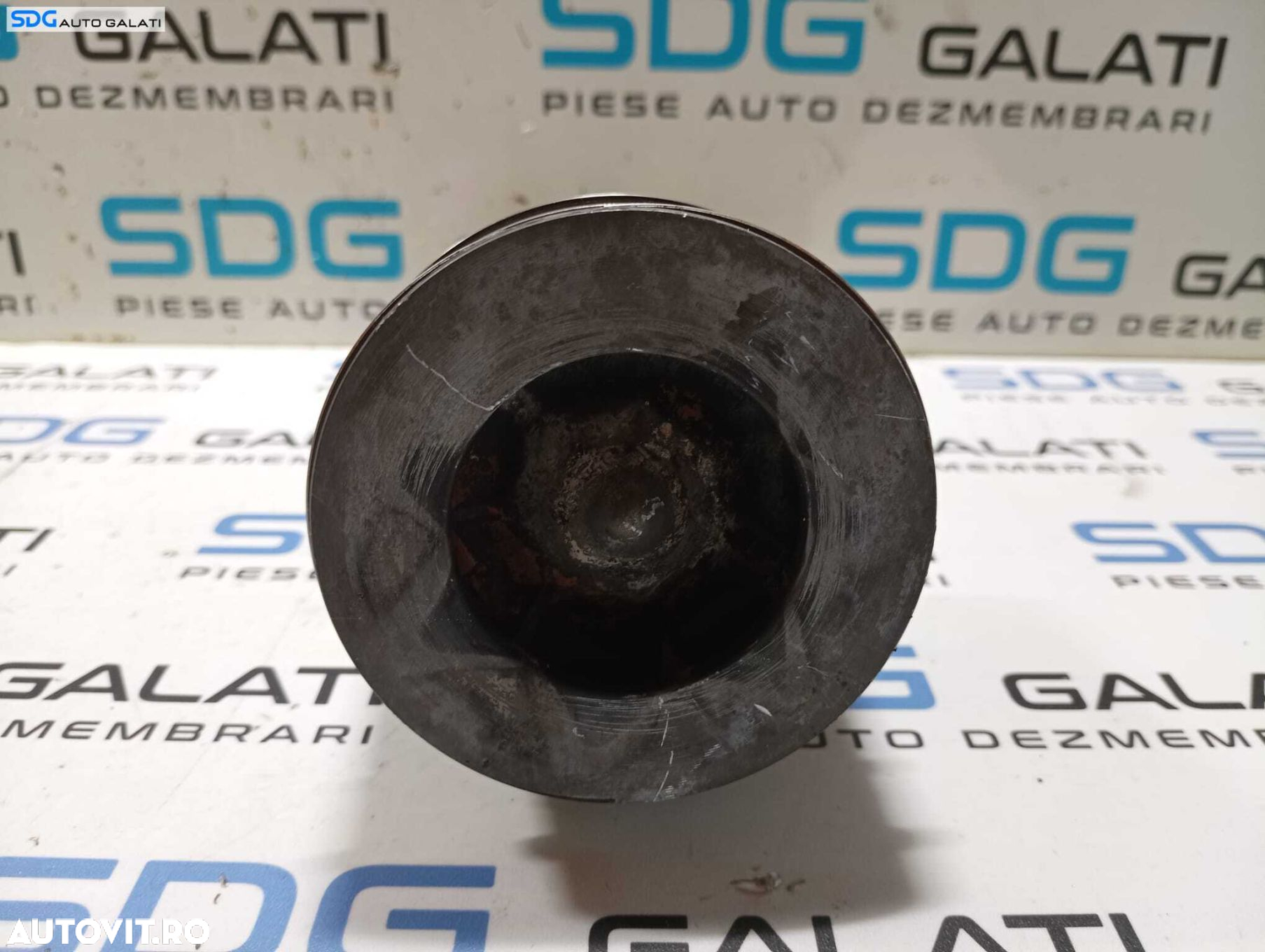 Piston cu Biela BMW Seria 1 E81 E82 E87 E88 120 2.0 D N47 2007 - 2013 Cod 0840BB [M5667] - 6