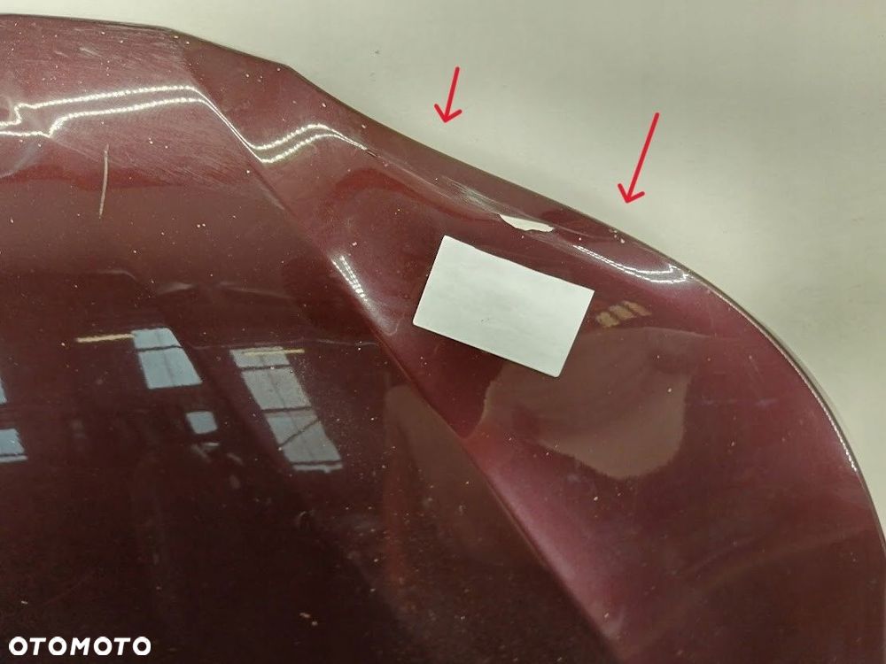 MASKA POKRYWA SILNIKA BMW 5 E60 E61 03-10 - 2