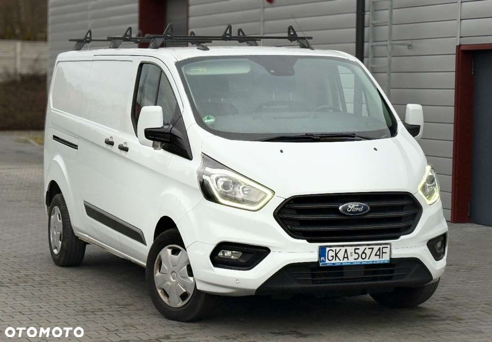 Ford Transit Custom - 11