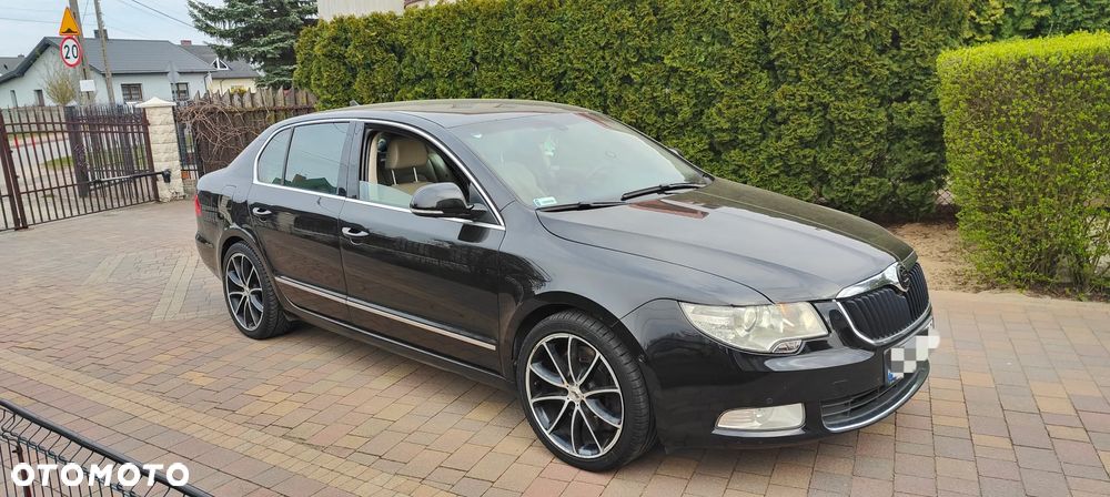 Skoda Superb 3.6 FSI 4x4 Elegance DSG - 17