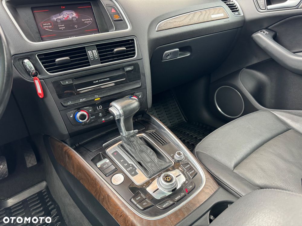 Audi Q5 2.0 TFSI Quattro Tiptronic - 38