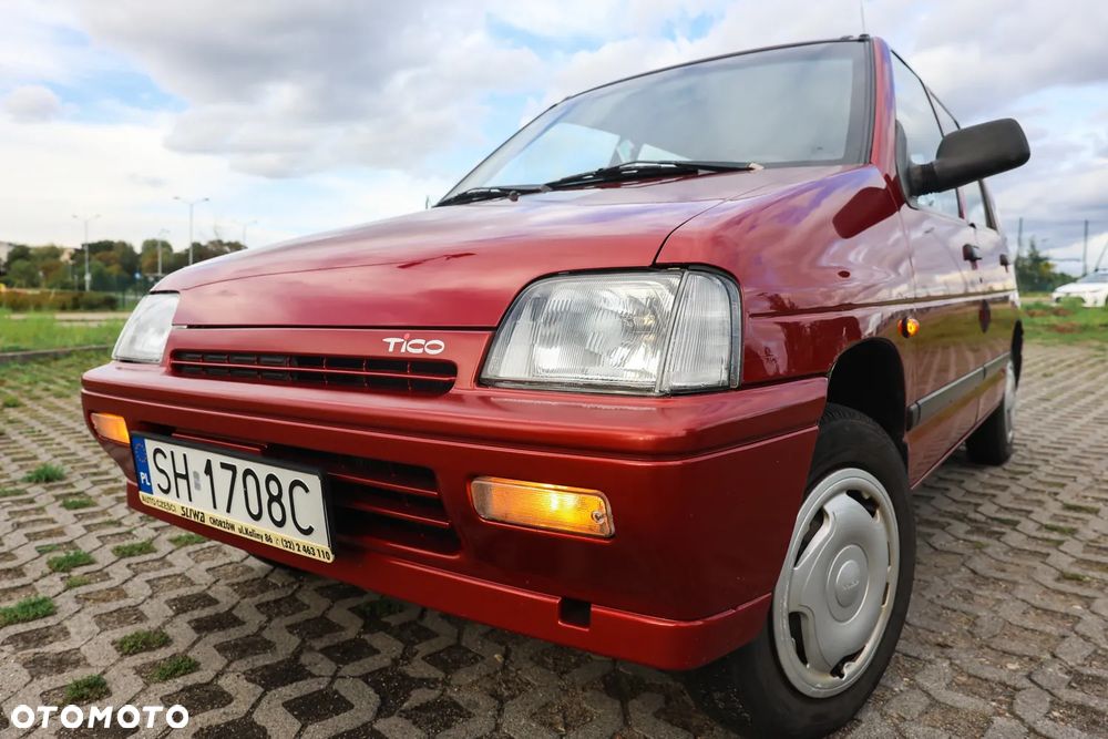 Daewoo Tico 800 SX - 9