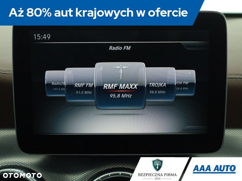 Mercedes-Benz CLA - 10