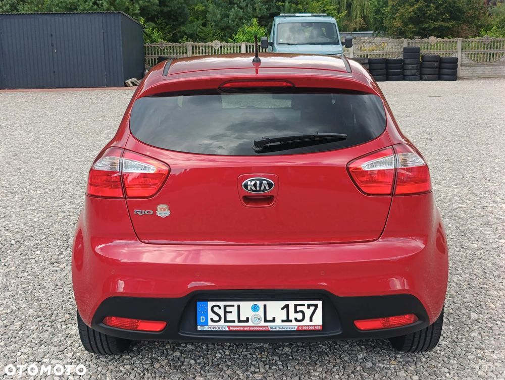Kia Rio 1.4 Platinum Edition - 11
