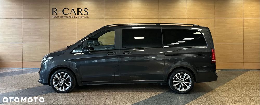Mercedes-Benz Klasa V 250 d Avantgarde 9G-Tronic (d³ugi) - 5