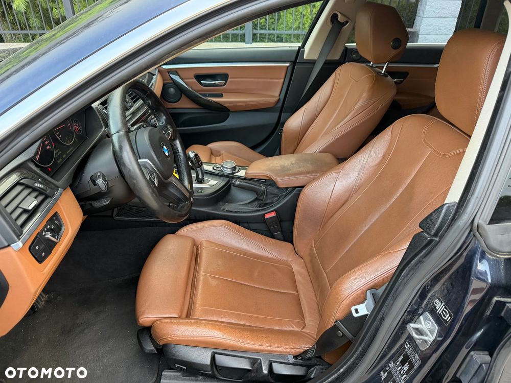 BMW Seria 4 420i Sport-Aut Luxury Line - 12