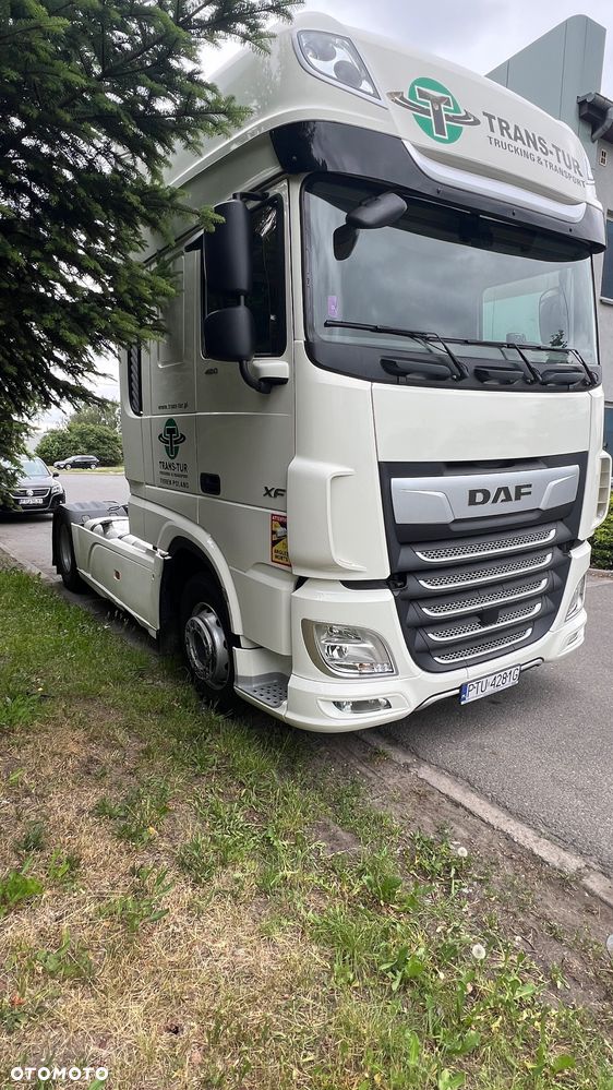 DAF XF 480 FT - 4