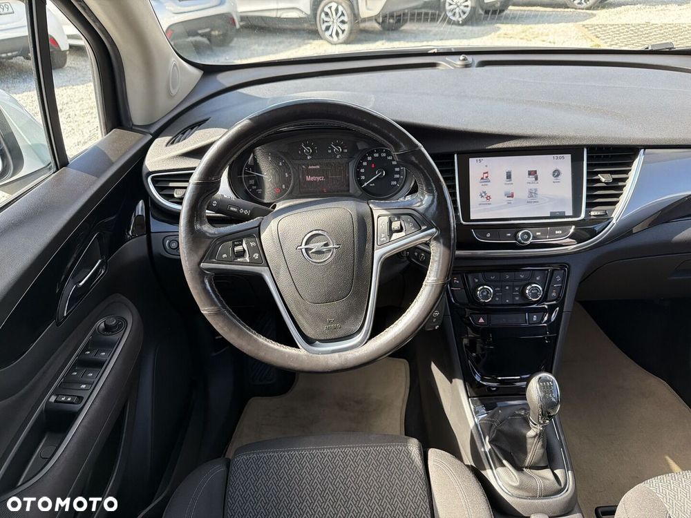 Opel Mokka - 12