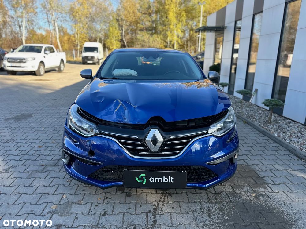 Renault Megane - 2