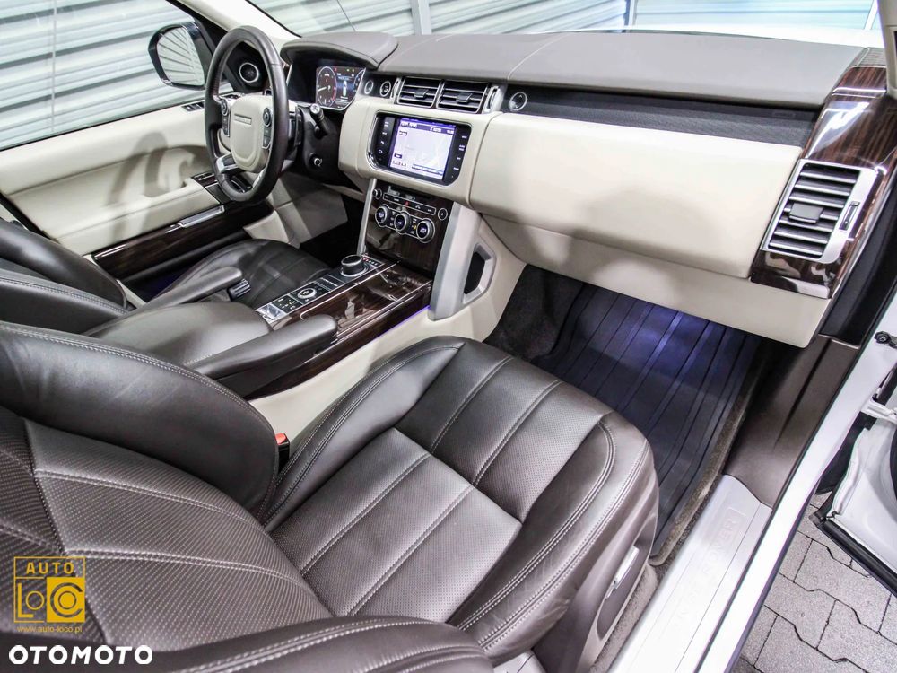 Land Rover Range Rover 4.4SD V8 Vogue - 9