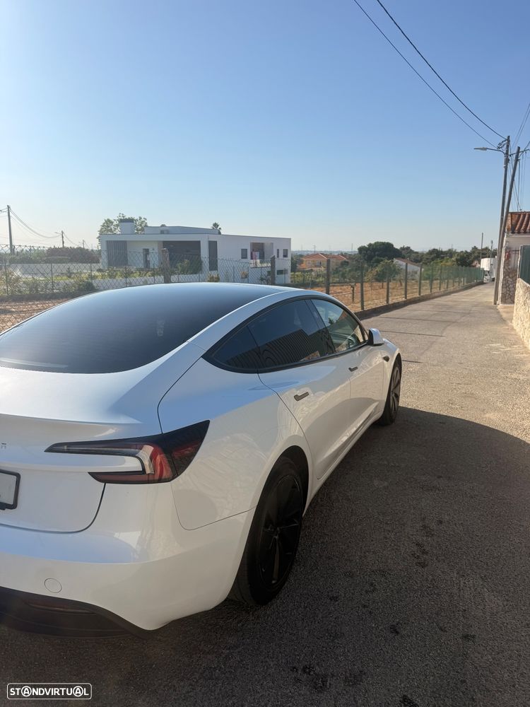 Tesla Model 3 Tração Traseira Premium - 5