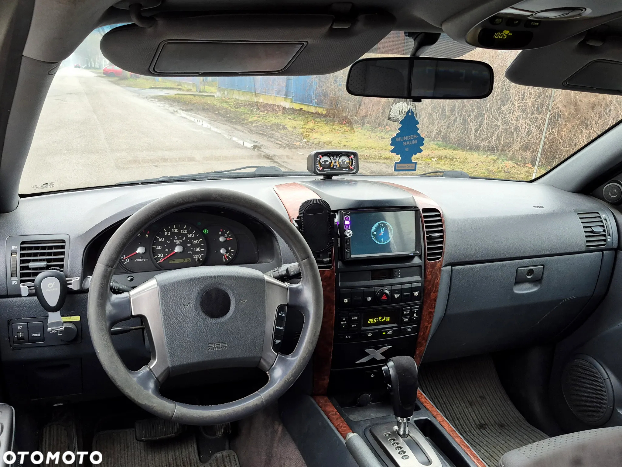 Kia Sorento 2.5 CRDi EX - 9