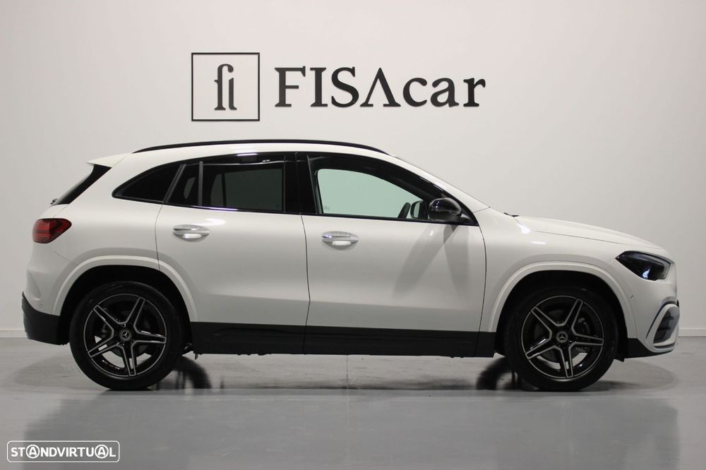 Mercedes-Benz GLA 180 d AMG Line - 7