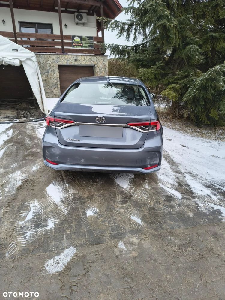 Toyota Corolla 1.5 Comfort - 3