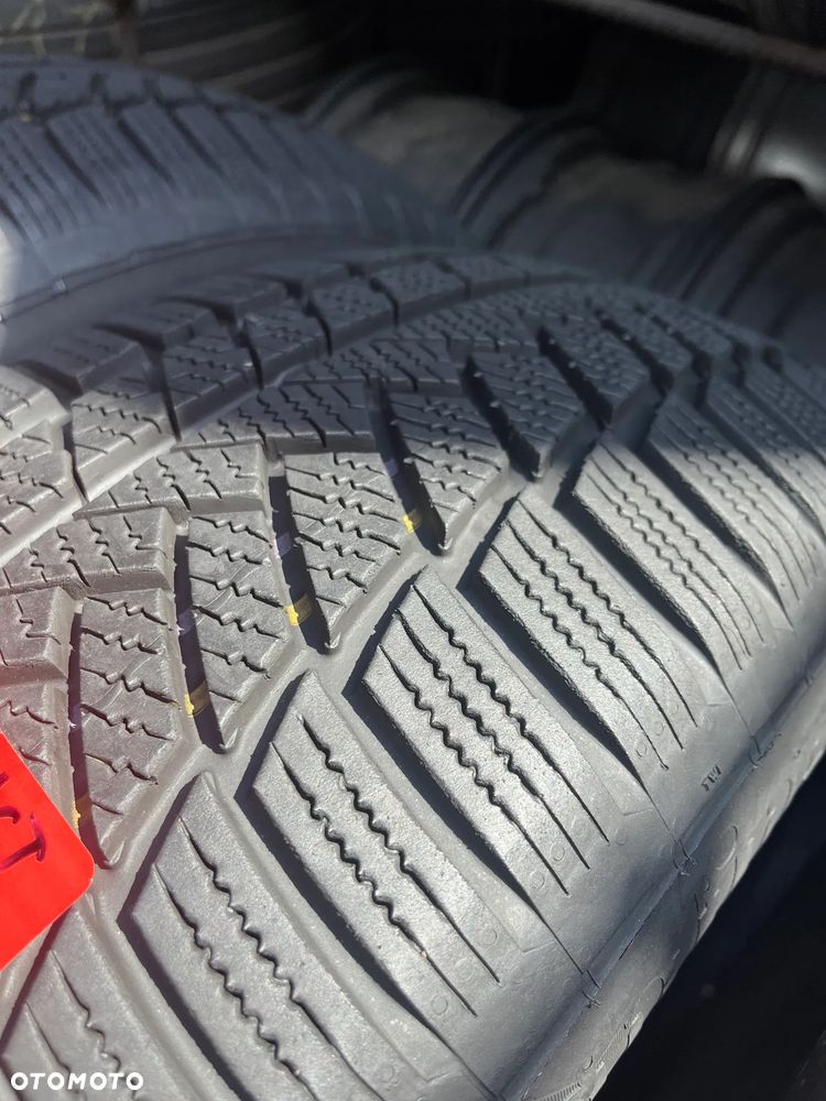 Continental 235 60 18 Winter Contact TS850P 4szt. Zima - 4