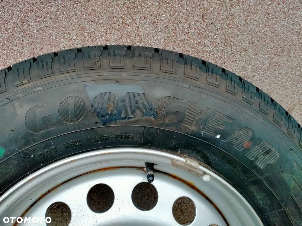 Mercedes W470 X-Klasa Koło Zapasowe Dojazdowe 255/65r17 - 5