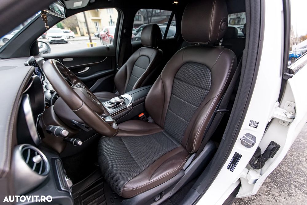 Mercedes-Benz GLC - 22