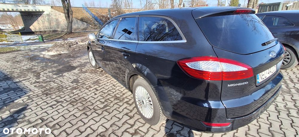 Ford Mondeo 1.8 TDCi Titanium - 7