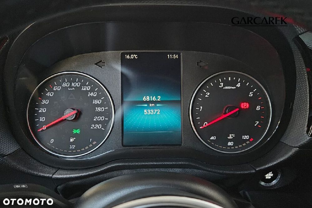 Mercedes-Benz Citan Polski salon/ 1 WŁ/ Bezwypadkowy/ FV23% - 24