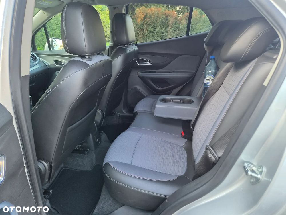 Opel Mokka - 16