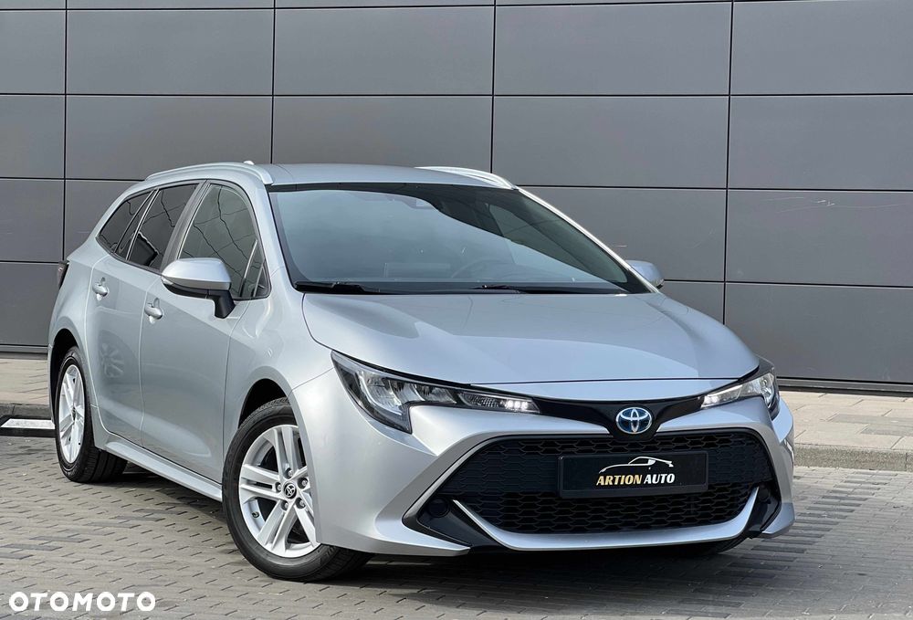 Toyota Corolla 1.8 Hybrid GPF Executive - 13