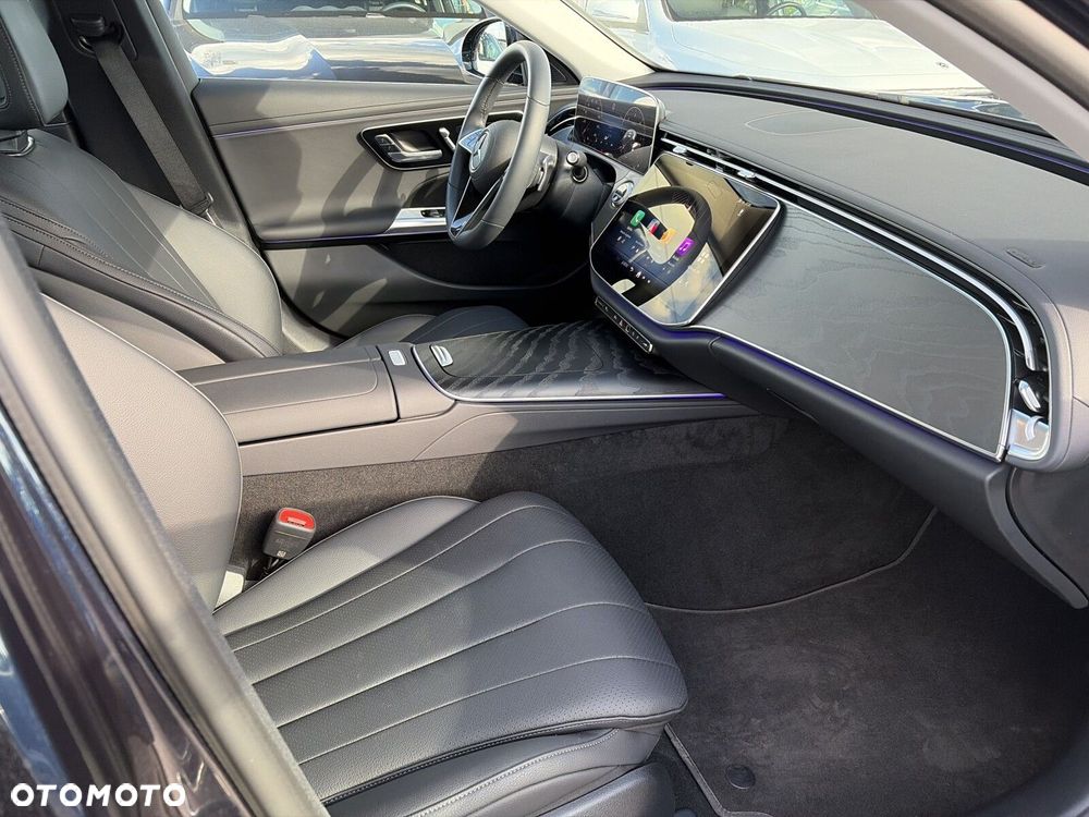 Mercedes-Benz Klasa E - 13