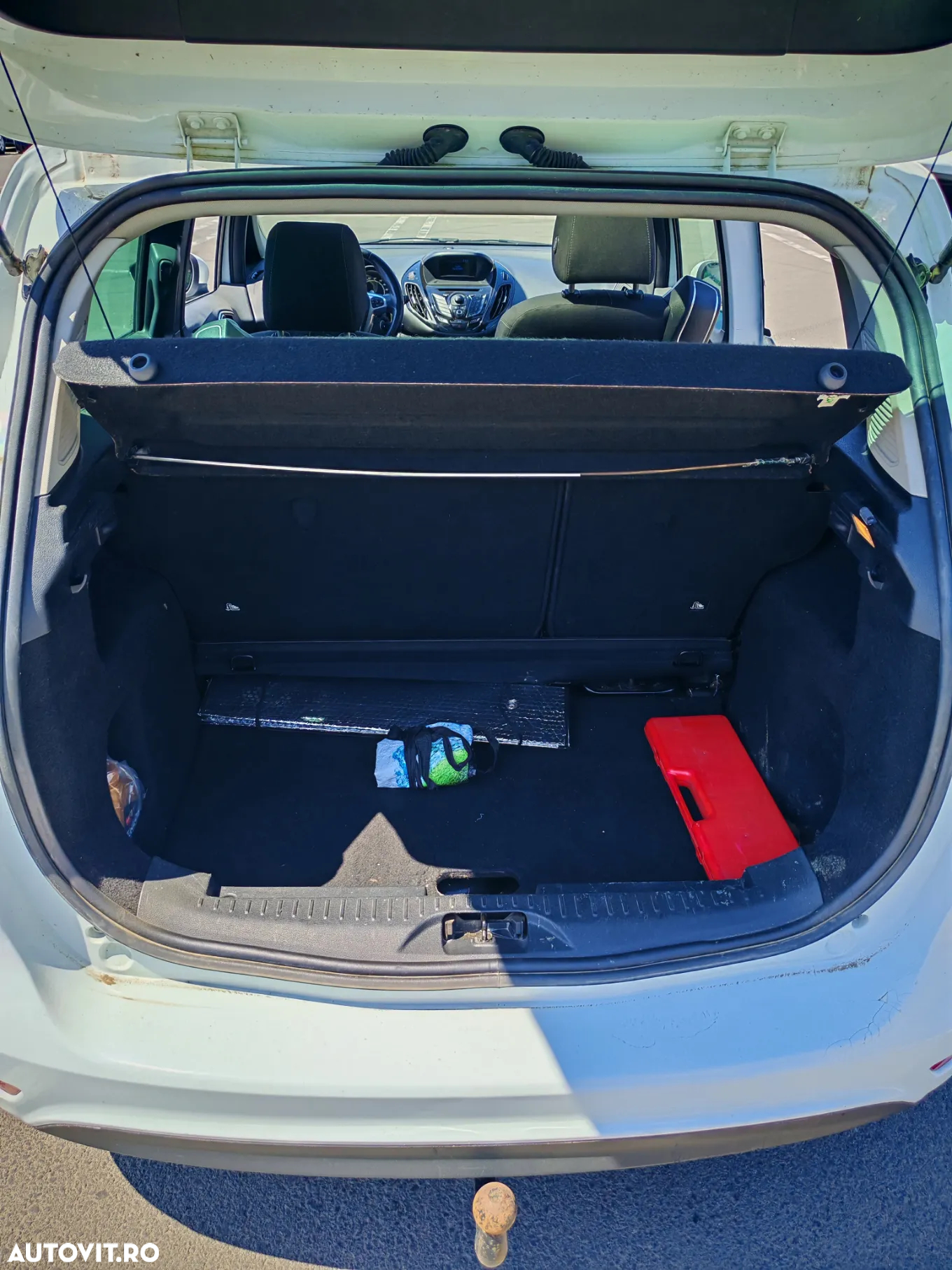 Ford B-Max 1.0 EcoBoost Start Stop Colorline - 14