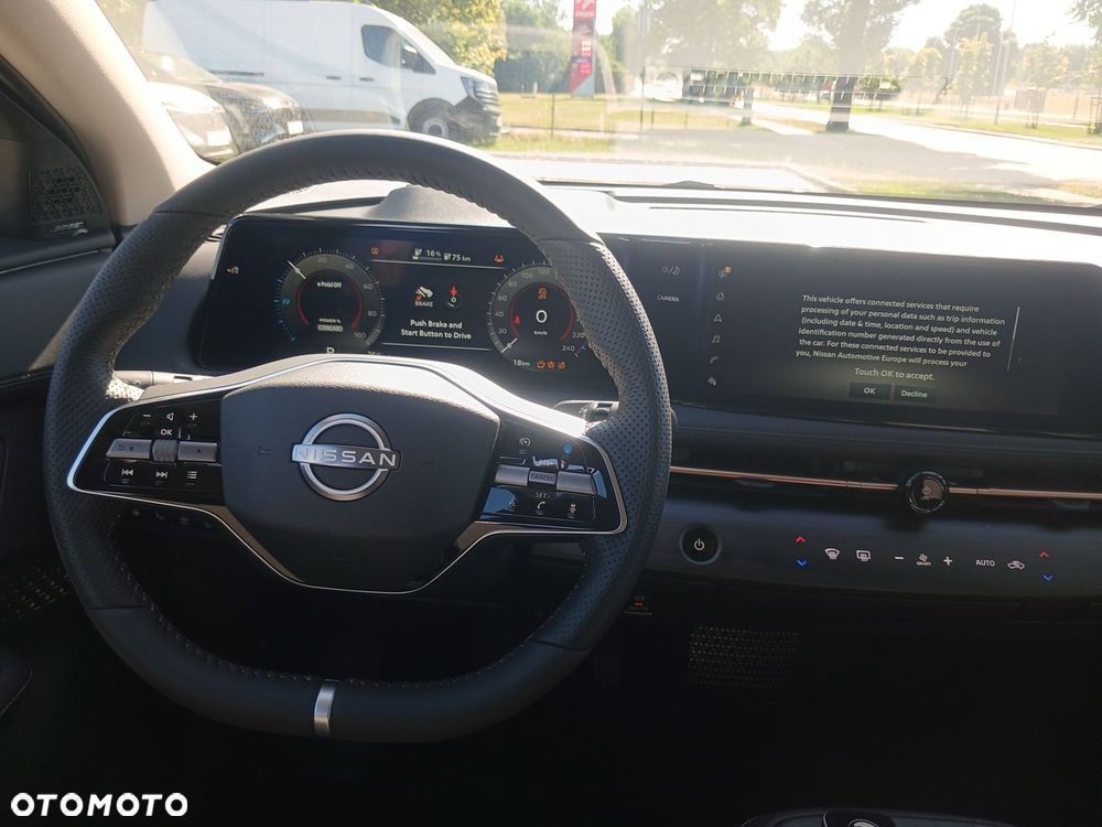 Nissan Ariya 87kWh E-4orce Advance - 14