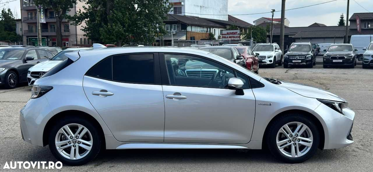Toyota Corolla 1.8 HSD Exclusive - 10