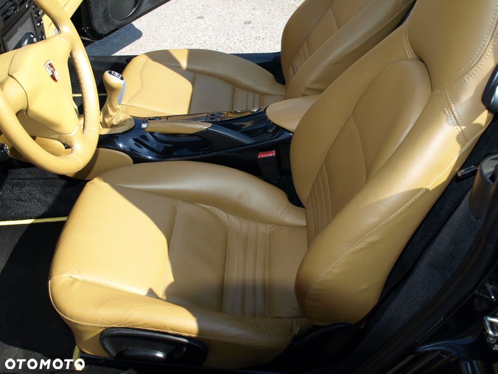 Porsche Boxster Standard - 10