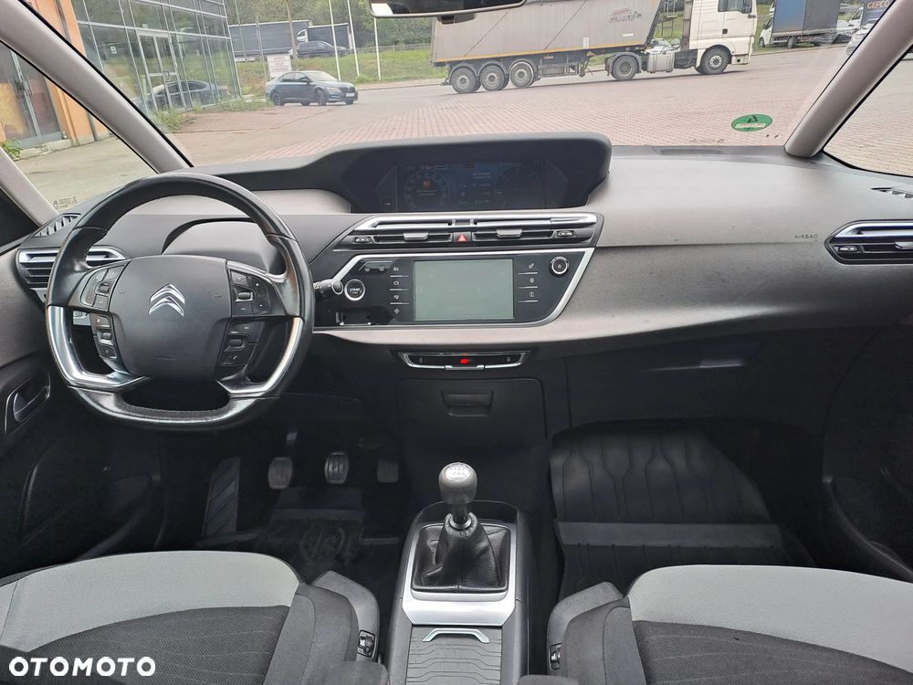 Citroën C4 Picasso 2.0 HDi Exclusive - 21