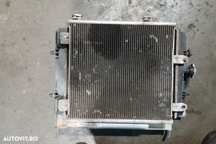 Set radiatoare motor CZ422173-13420T 16360-0Q020 CZ422173-13420T 1636 - 1