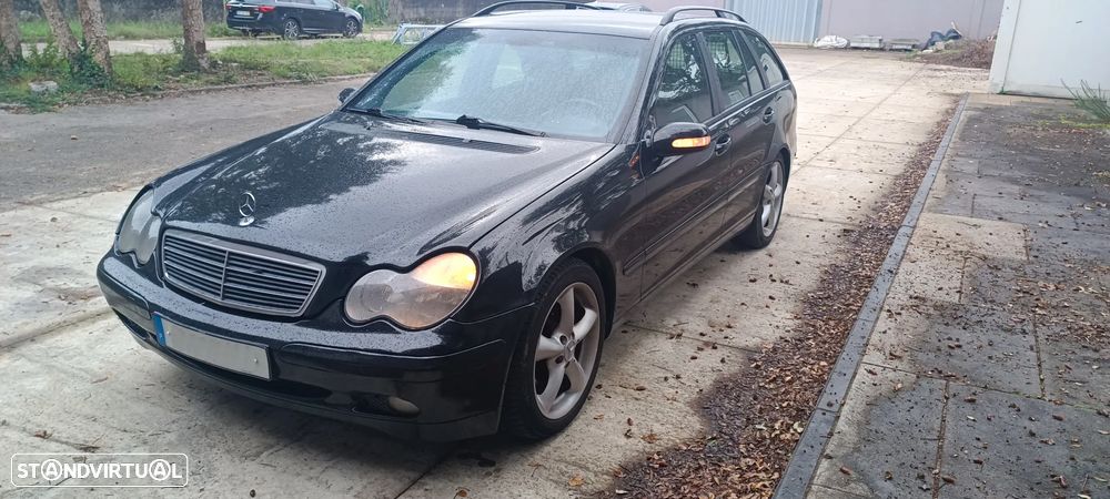 Mercedes-Benz C 220 CDi Classic - 5