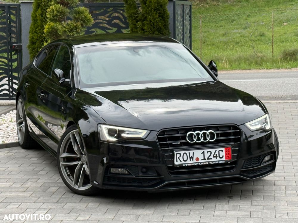 Audi A5 Sportback - 1