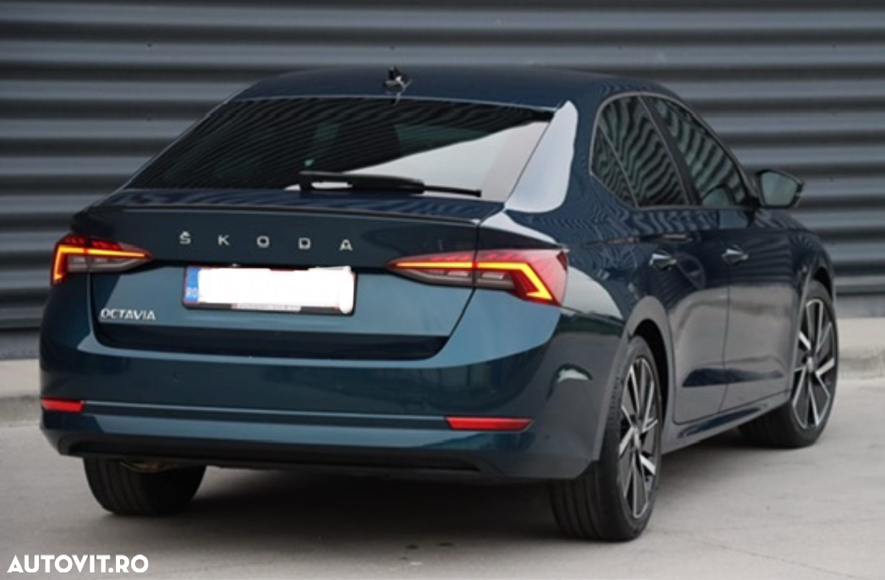Skoda Octavia 2.0 TDI DSG Style - 4
