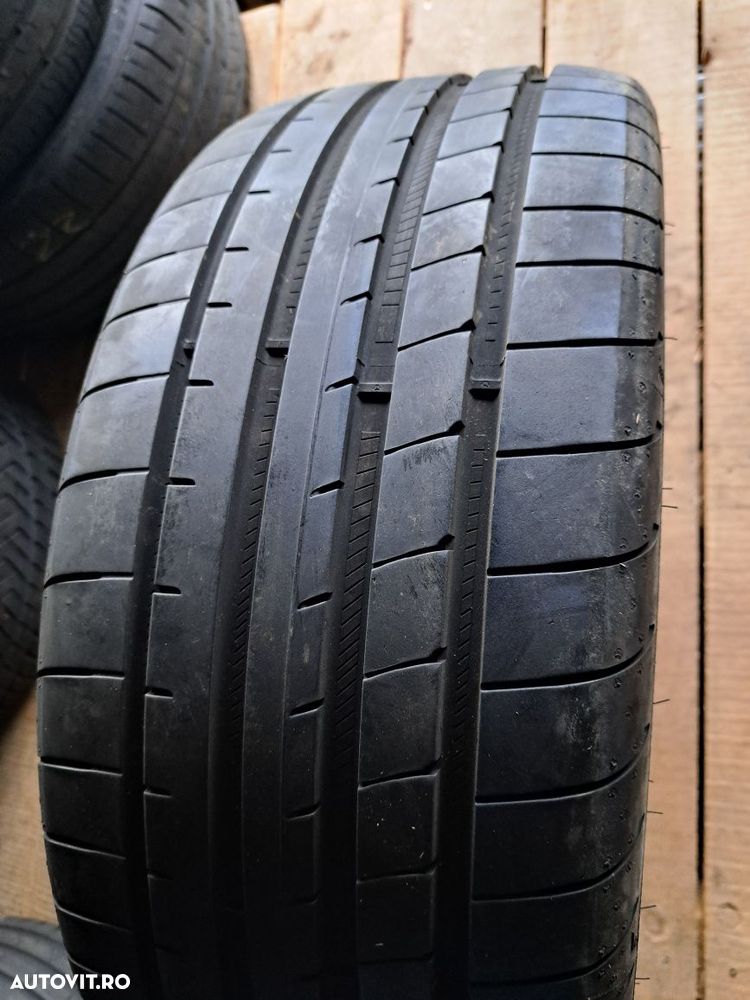 O anvelopa 245/45 R20 Goodyear dot 2024 - 4