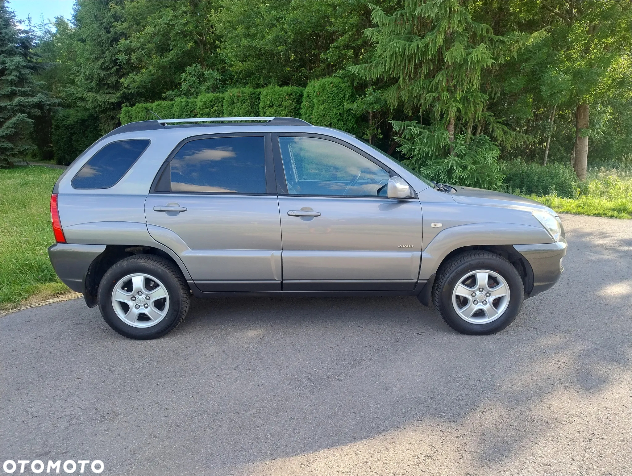 Kia Sportage 2.0 4WD EX - 17
