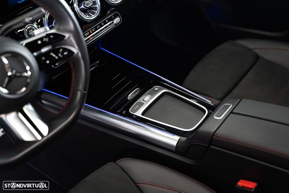 Mercedes-Benz B 250 e 8G-DCT AMG Line Advanced Plus - 37