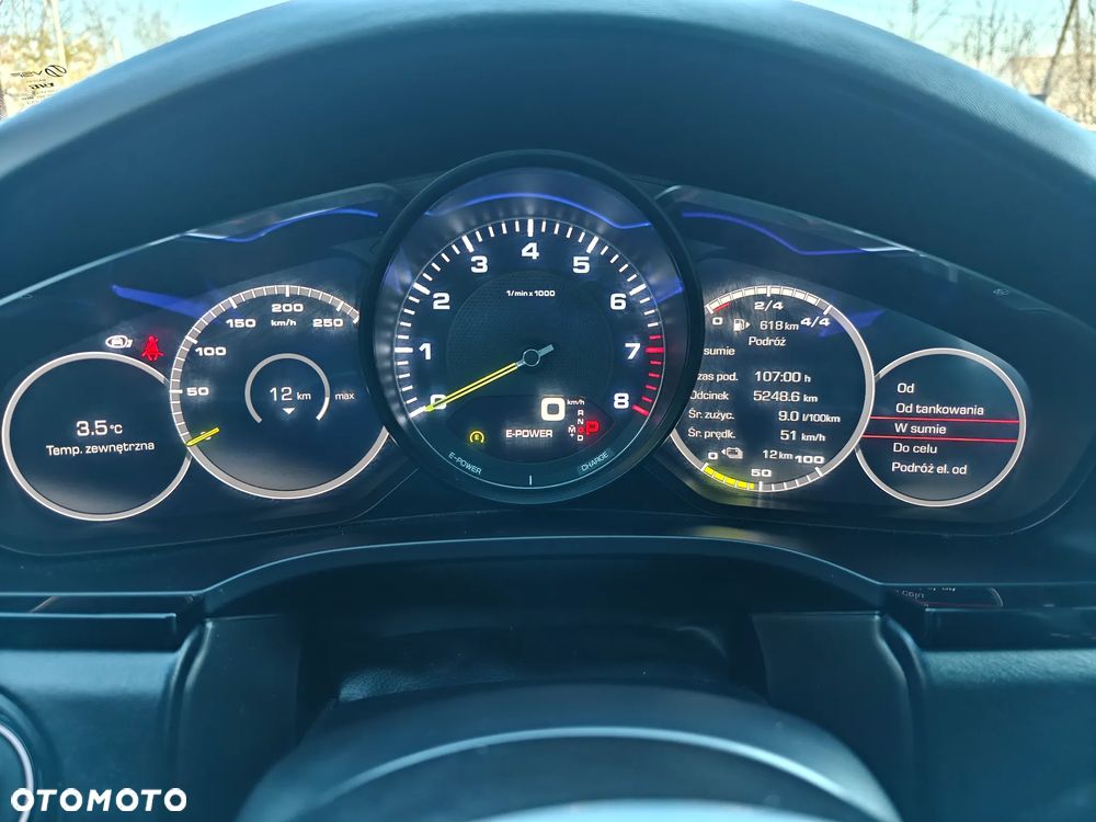 Porsche Cayenne E-Hybrid - 31