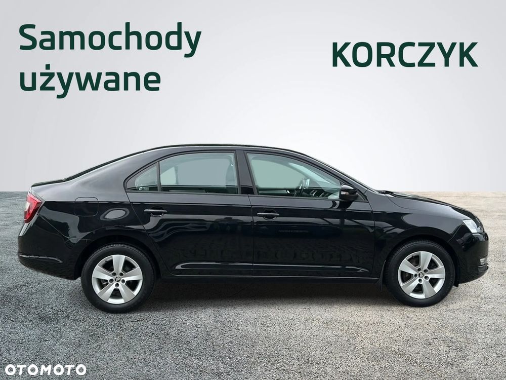 Skoda RAPID 1.0 TSI Ambition - 6