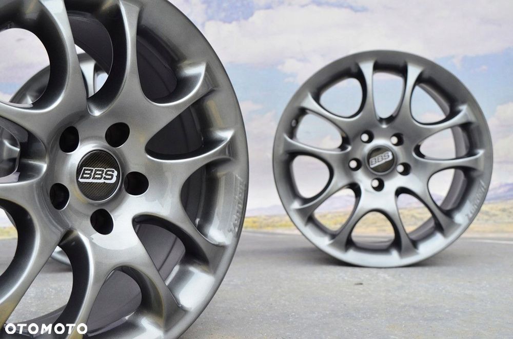 Felgi 8,5x17 5x112 Audi A4 b7 b8 b9 A5 A6 Merc W204 W205 VW Passat Tiguan - 9