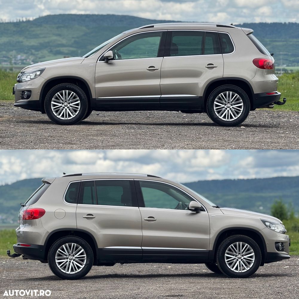 Volkswagen Tiguan 2.0 TDI DPF 4Motion BlueMotion Technology DSG Cup Sport & Style - 5