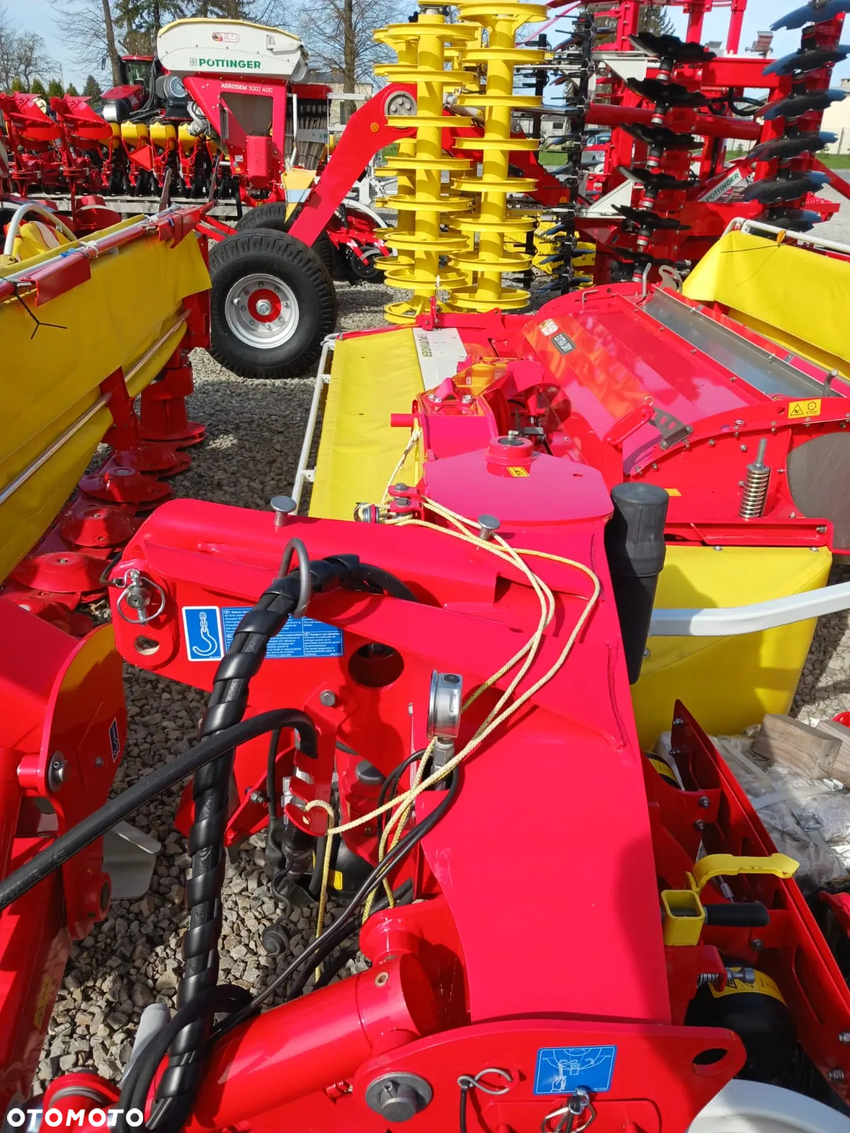Pottinger NOVACAT 302 ED - 3
