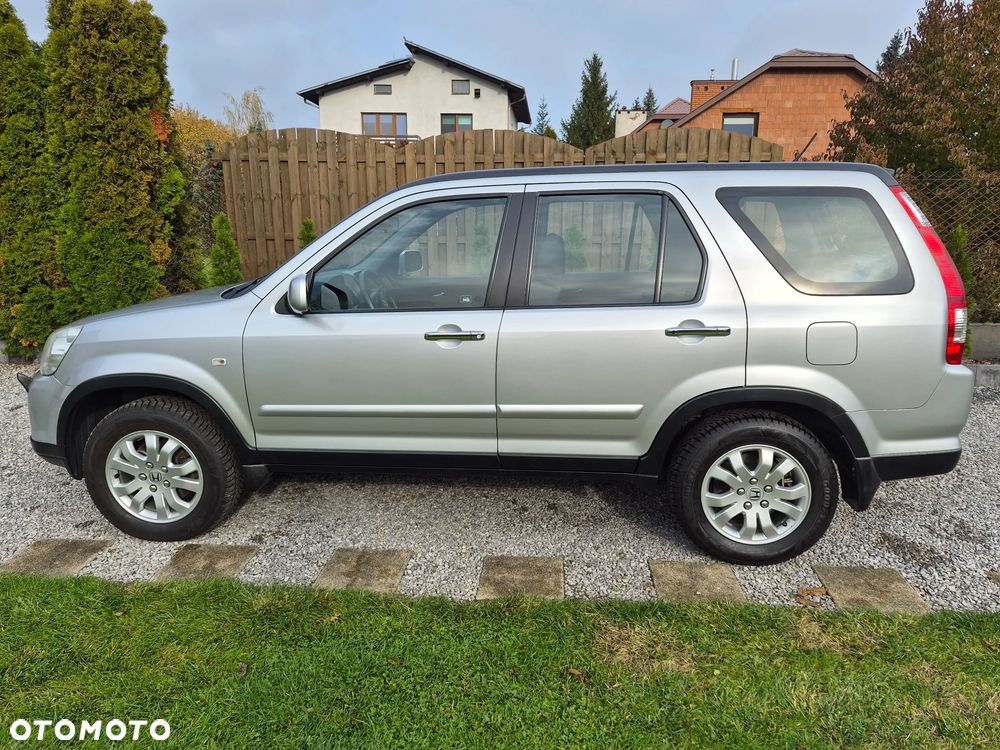 Honda CR-V 2.2i-CTDi Comfort - 7