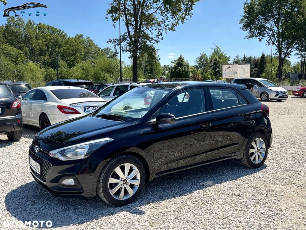 Hyundai i20 1.2 BlueDrive Classic + - 10