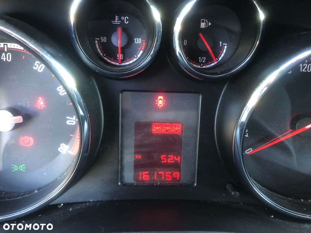 Opel Meriva - 10